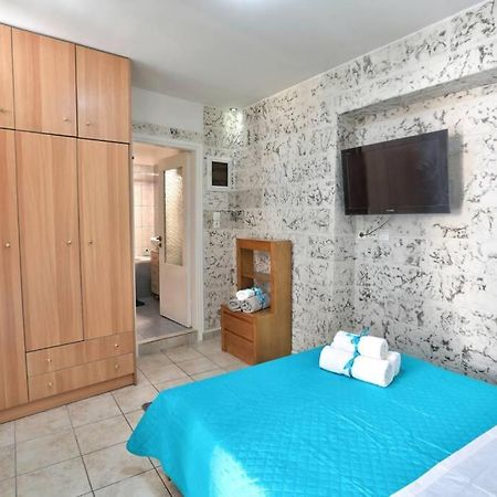 Cute 1Bd Apt Near Corfu Port & Town Apartment Luaran gambar