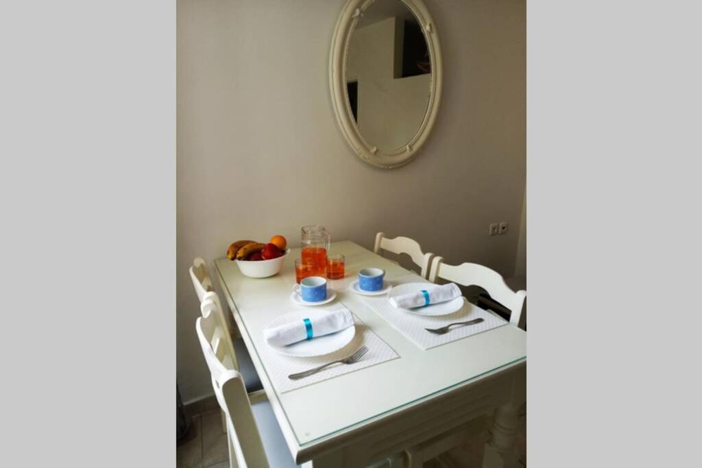 Cute 1Bd Apt Near Corfu Port & Town Apartment Luaran gambar