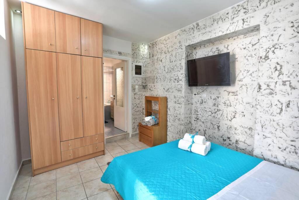 Cute 1Bd Apt Near Corfu Port & Town Apartment Luaran gambar