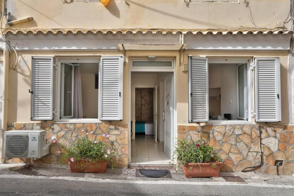Cute 1Bd Apt Near Corfu Port & Town Apartment Luaran gambar