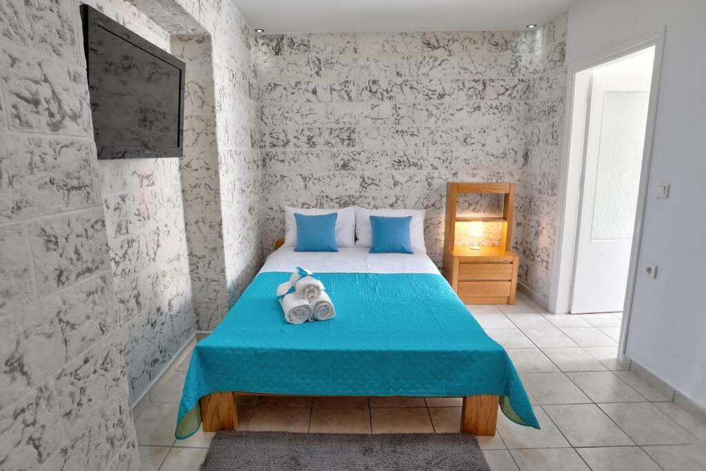 Cute 1Bd Apt Near Corfu Port & Town Apartment Luaran gambar