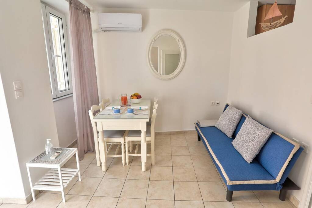 Cute 1Bd Apt Near Corfu Port & Town Apartment Luaran gambar